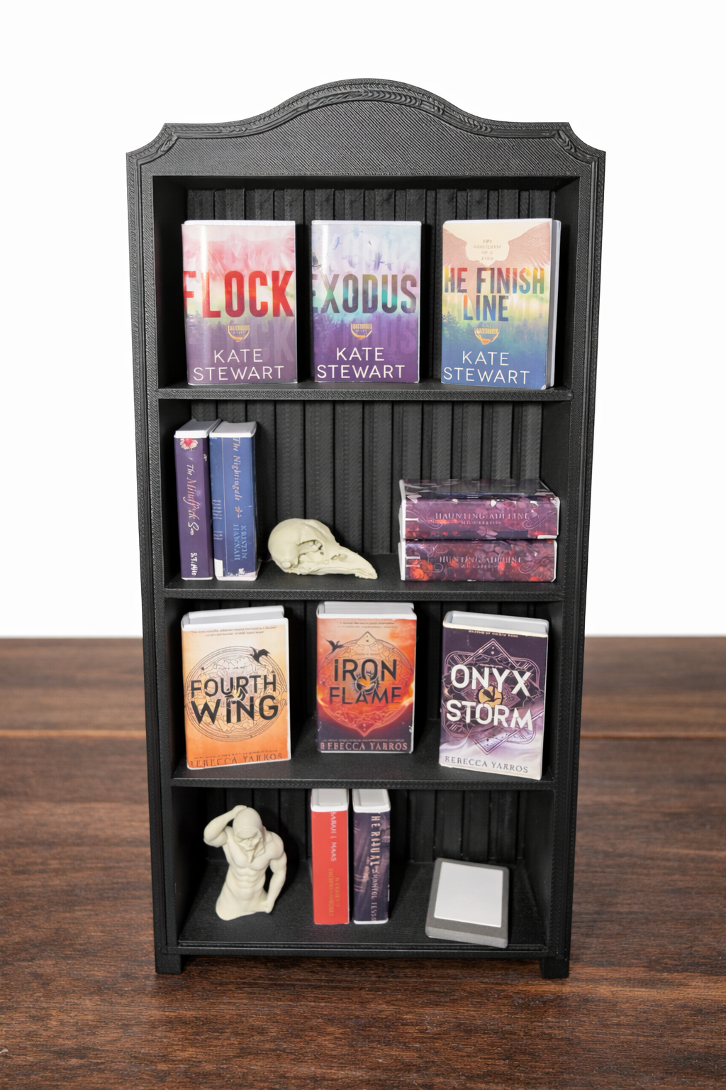 Miniature Book Shelves