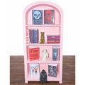Miniature Book Shelves