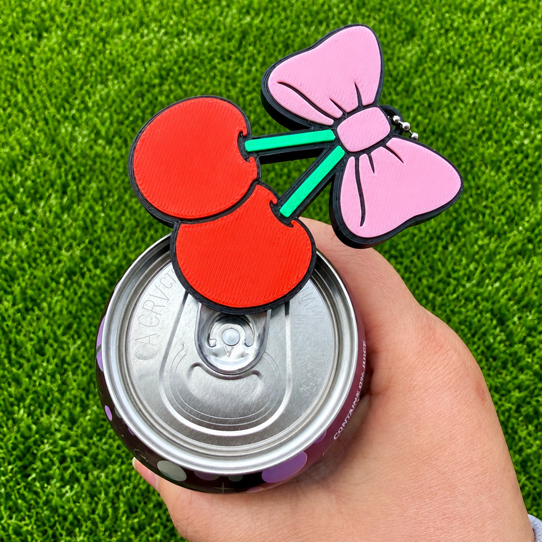 Cherries Can Tab Opener