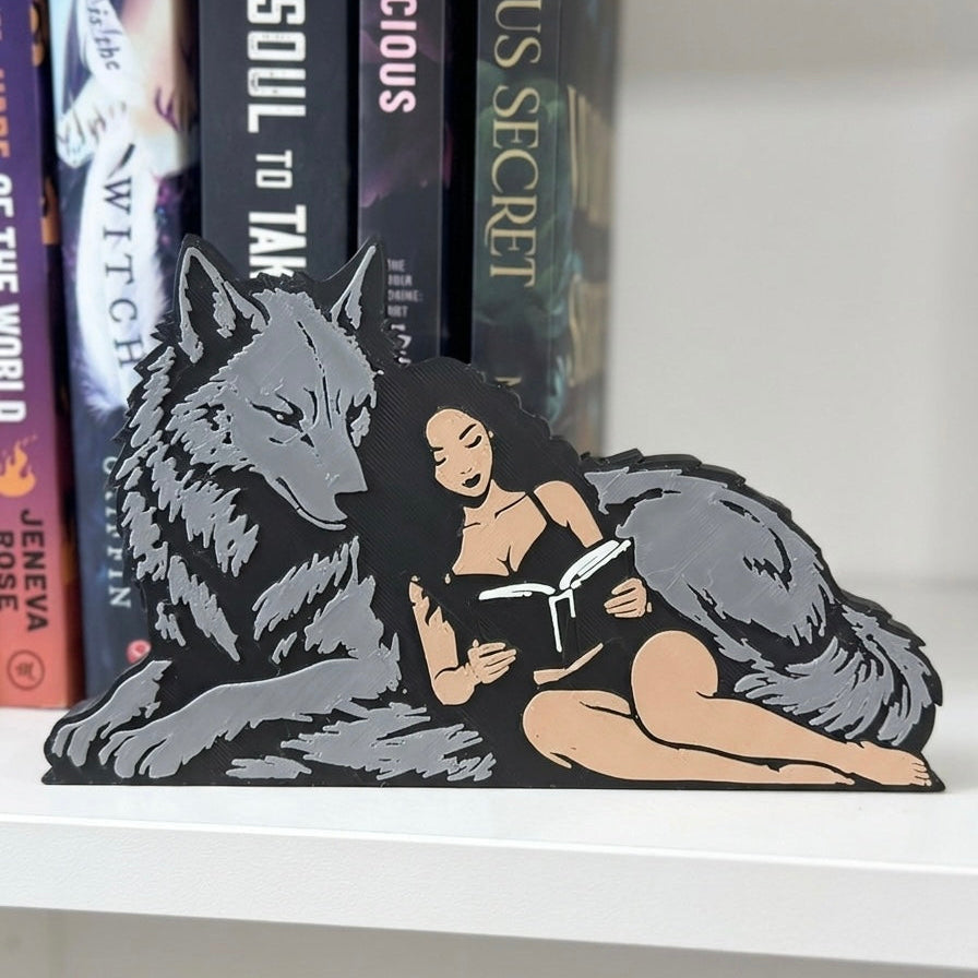 Wolf Immersive Reader