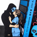 Josh & Aly Shelf Sitter