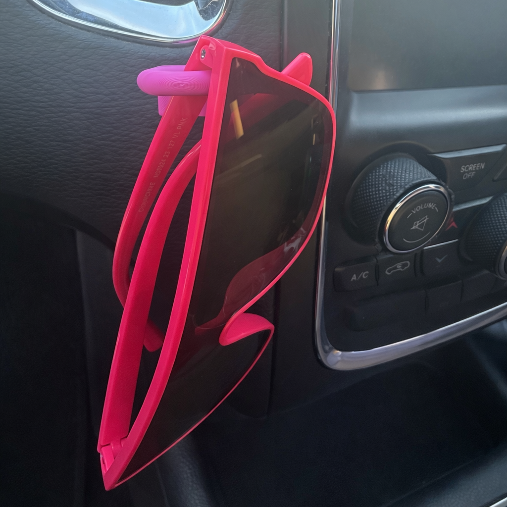 Car Sunglasses Holder