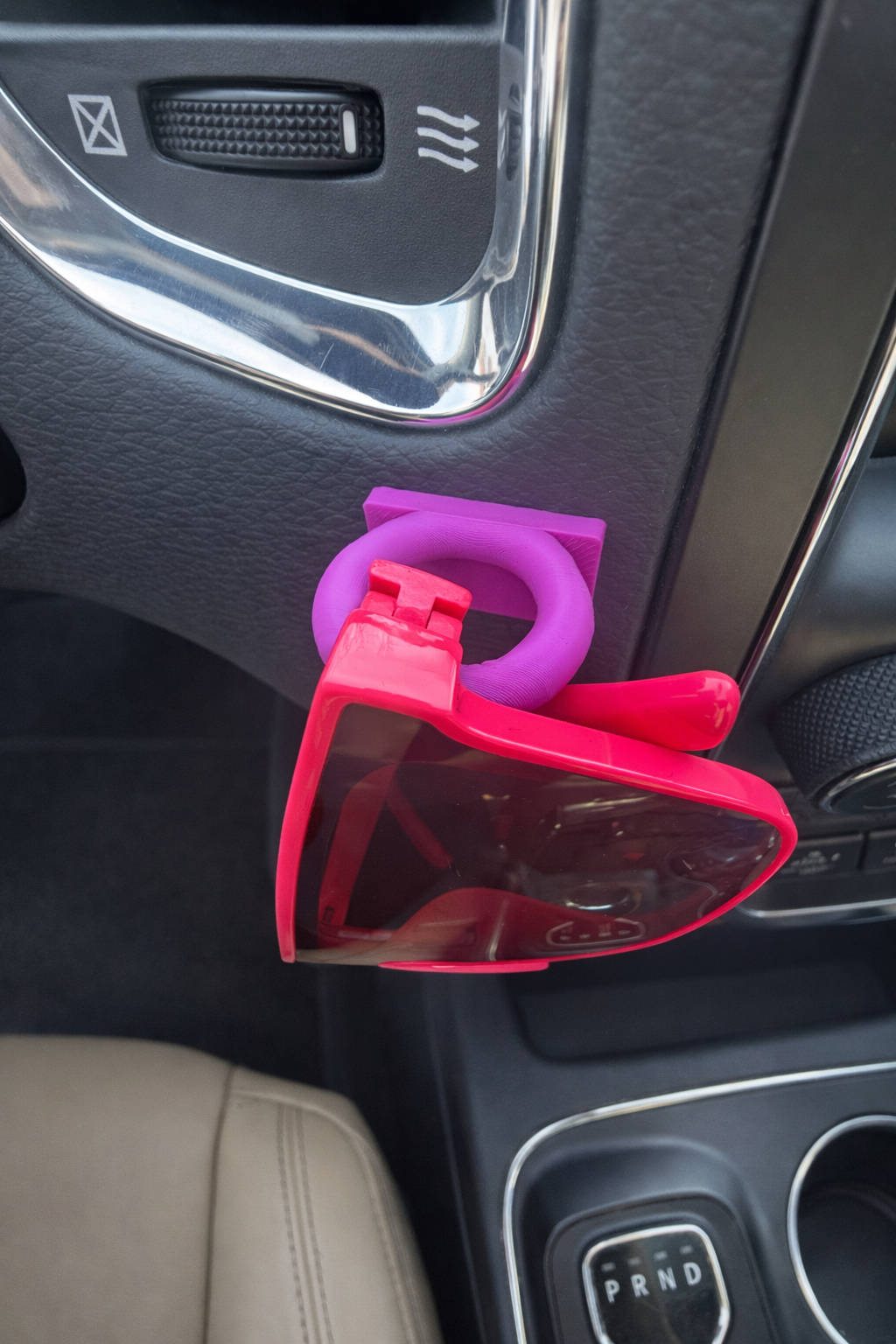 Car Sunglasses Holder