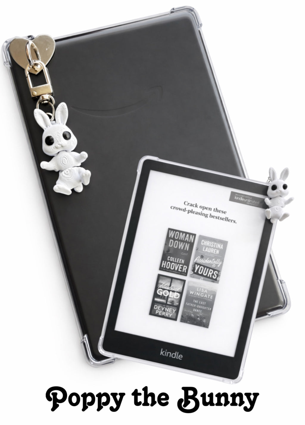 Kindle Pet- Charm & Reading Companion