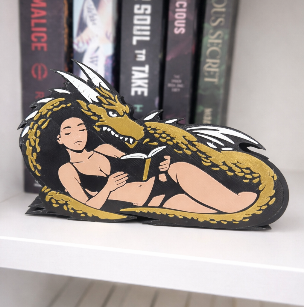 Big Dragon Immersive Reader