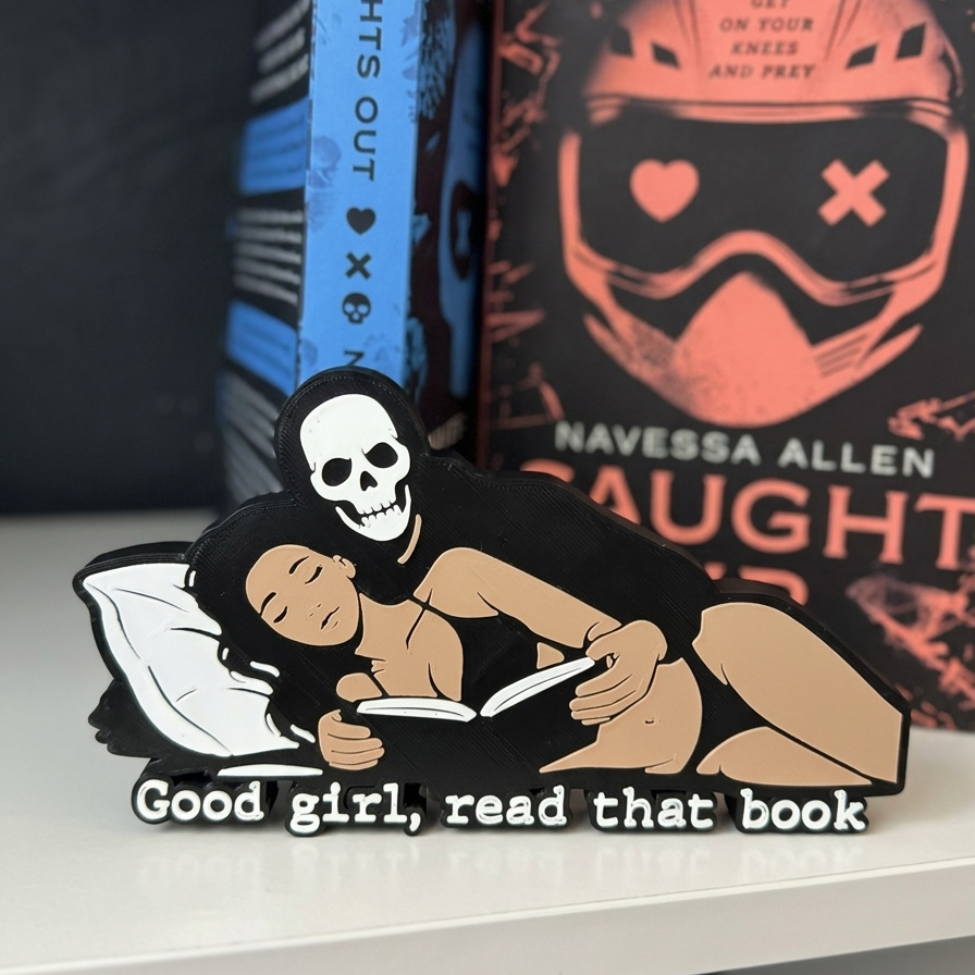 Good Girl Immersive Reader