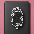 Holographic Kade&Stacey Kindle Grip