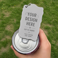 Custom Design Can Tab Opener