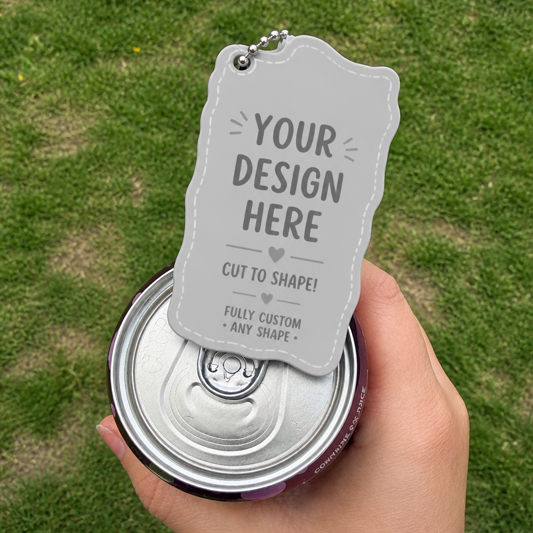 Custom Design Can Tab Opener