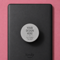 Custom Design Phone/Kindle Grip