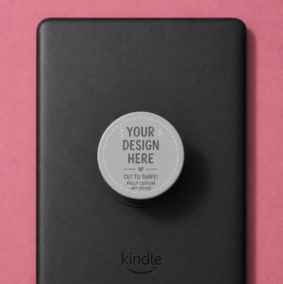 Custom Design Phone/Kindle Grip