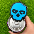 Skull Mask Tab Opener