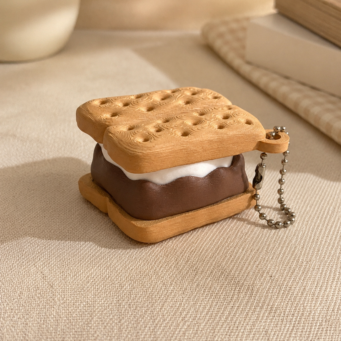 S’mores Clicker
